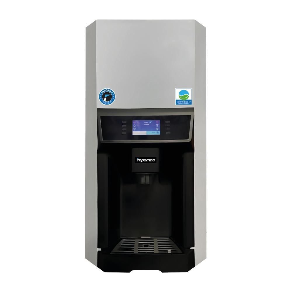 Máquina de Gelo Nugget de Auto Serviço Atm200 – até 166 Kg/dia