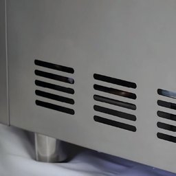 Máquina de Gelo Nugget de Auto Serviço Atm200 – até 166 Kg/dia - 4