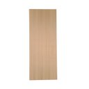Ver imagem 3 de Folha de Porta de Madeira Angelim 210x72cm Uniportas