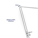 Ver imagem 4 de Folha de Porta de Madeira Angelim 210x72cm Uniportas
