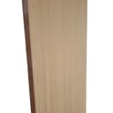 Ver imagem 6 de Folha de Porta de Madeira Angelim 210x72cm Uniportas