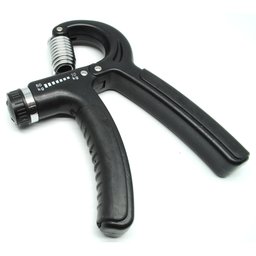 Aperto de Mao Hand Grip Mao Punho Exercicio Braço Antebraço Fortalecimento Musculaçao Fitness Ajusta - 1