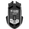 Mouse Gamer RGB M5 USB Fortrek + Headset Black Hawk Fortrek - 8