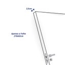 Ver imagem 4 de Folha de Porta de Madeira Curupixá 210x62cm Uniportas