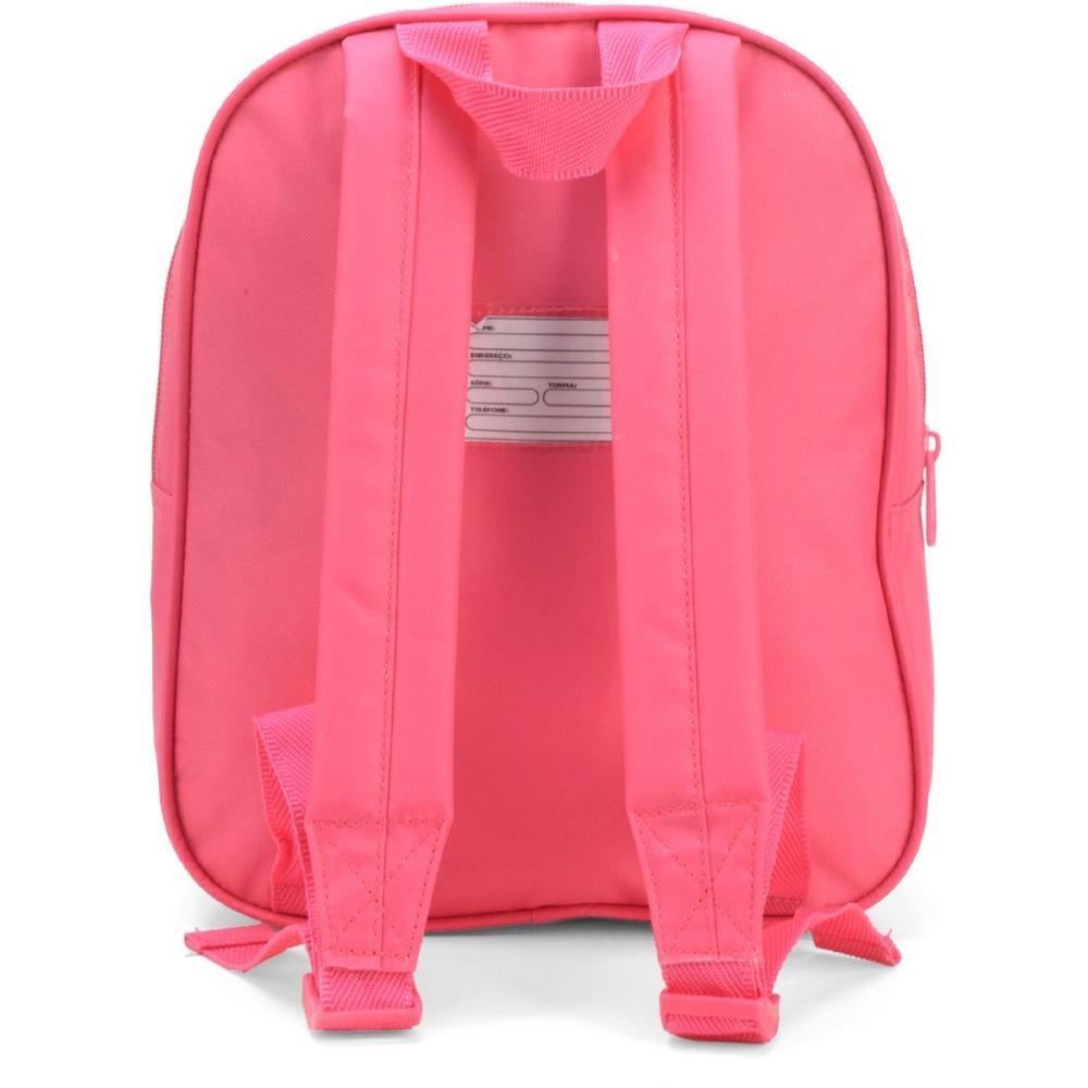 Mochila Infantil Barbie Petit Pk Luxcel - 3