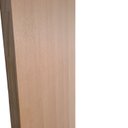 Ver imagem 6 de Folha de Porta de Madeira Curupixá 210x82cm Uniportas