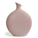 Ver imagem 2 de Vaso Garrafa Eclipse Decorativo 38x30cm
