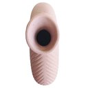 Ver mais imagens de Vaso Garrafa Eclipse Decorativo 38x30cm