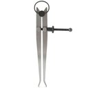 Ver imagem 3 de Jogo Compassos Med. 500mm/20" - Externo/interno/reto - 3 Pçs