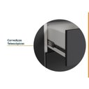 Ver imagem 7 de Cozinha Modulada 4 Peças sem Tampo sem Rodapé 2 Aéreos e 2 Balcões Ipanema CabeCasa MadeiraOriginals