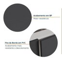 Ver imagem 5 de Cozinha Modulada 4 Peças sem Tampo sem Rodapé 2 Aéreos e 2 Balcões Ipanema CabeCasa MadeiraOriginals