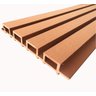 Painel Ripado em Placa 290x22cm (0,64m²) Wpc Woopo - 4