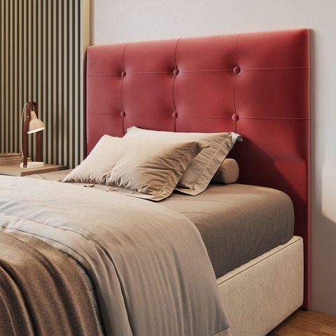 Cabeceira Casal 140 Cm Pop Londres