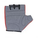 Ver imagem 2 de Luva Skin Curta Sport Fun Vermelha G