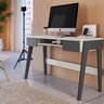 Escrivaninha Mesa Escritório 124cm Primazzia - 1