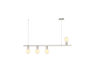 Ver imagem 1 de Pendente Lustre Luminária Soquete E27