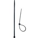 Ver imagem 1 de Abraçadeira de Nylon 400x4,8x1,5 Mm Tramontina Preta