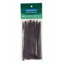 Ver mais imagens de Abraçadeira de Nylon 400x4,8x1,5 Mm Tramontina Preta