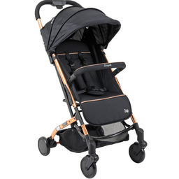 Carrinho de Bebe Passeio Compacto Burigotto Zap Metal Cobre - 1
