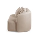 Ver imagem 6 de Sofá Curvo Orgânico Orion Elegância e Contemporaneidade