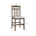 Ver imagem 3 de Cadeiras para Sala de Jantar Madeira Maciça 200