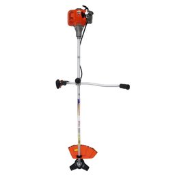Roçaadeira Lateral Gasolina 2t 52cc 2,5hp Profissional Vr520p Vulcan Trent - 3