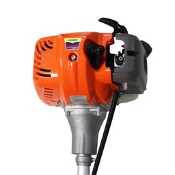 Roçaadeira Lateral Gasolina 2t 52cc 2,5hp Profissional Vr520p Vulcan Trent - 9