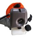 Ver imagem 4 de Roçaadeira Lateral Gasolina 2t 52cc 2,5hp Profissional Vr520p Vulcan Trent