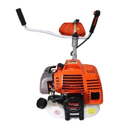 Roçaadeira Lateral Gasolina 2t 52cc 2,5hp Profissional Vr520p Vulcan Trent - 1