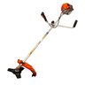 Roçaadeira Lateral Gasolina 2t 52cc 2,5hp Profissional Vr520p Vulcan Trent - 2