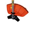 Roçaadeira Lateral Gasolina 2t 52cc 2,5hp Profissional Vr520p Vulcan Trent - 7