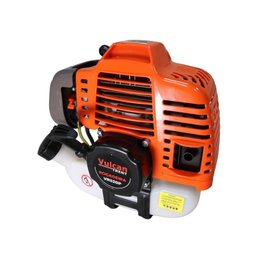 Roçaadeira Lateral Gasolina 2t 52cc 2,5hp Profissional Vr520p Vulcan Trent - 5