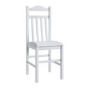 Ver imagem 2 de Conjunto 2 Cadeiras para Sala de Jantar Madeira Maciça 300