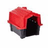 Casa Eco Colors Dog House Evo N 5 Verm - 1