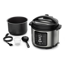 Panela de Pressão Elétrica Pcc15 5 Litros Electrolux - 3