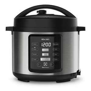 Panela de Pressão Elétrica Pcc15 5 Litros Electrolux