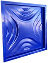 Ver imagem 5 de Forma 3D Gesso e Cimento ABS 1mm - Maral 30x30 cm