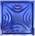 Ver imagem 3 de Forma 3D Gesso e Cimento ABS 1mm - Maral 30x30 cm