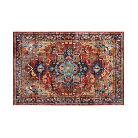 Tapete Vinci Pelo Baixo Antialérgico Impermeável 50x120cm Jolitex - Bolonha