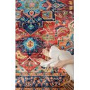Ver mais imagens de Tapete Vinci Pelo Baixo Antialérgico Impermeável 50x120cm Jolitex - Bolonha