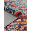Ver imagem 3 de Tapete Vinci Pelo Baixo Antialérgico Impermeável 50x120cm Jolitex - Bolonha