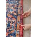 Ver imagem 6 de Tapete Vinci Pelo Baixo Antialérgico Impermeável 50x120cm Jolitex - Bolonha