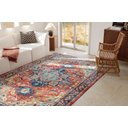 Ver imagem 7 de Tapete Vinci Pelo Baixo Antialérgico Impermeável 50x120cm Jolitex - Bolonha
