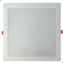 Ver imagem 3 de Plafon Painel Led Quadrado de Embutir 30x30cm 25w 4000k Lorben