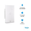 Ver imagem 4 de Interruptor Touch Smart 1 Botão Compatível com Alexa e Google Home