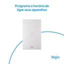 Ver imagem 5 de Interruptor Touch Smart 1 Botão Compatível com Alexa e Google Home