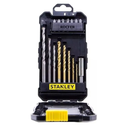 Ver imagem 2 de Jogo Stanley STA7221-Xj 16 Pcs Brocas Metal Concreto Bits Parafusar