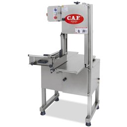 Serra de Fita para Ossos Sfo 3.10 Inox 304 Freio Eletrônico 220v Caf - 1