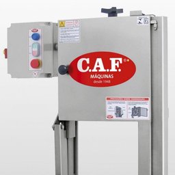 Serra de Fita para Ossos Sfo 3.10 Inox 304 Freio Eletrônico 220v Caf - 7