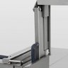 Serra de Fita para Ossos Sfo 3.10 Inox 304 Freio Eletrônico 220v Caf - 6